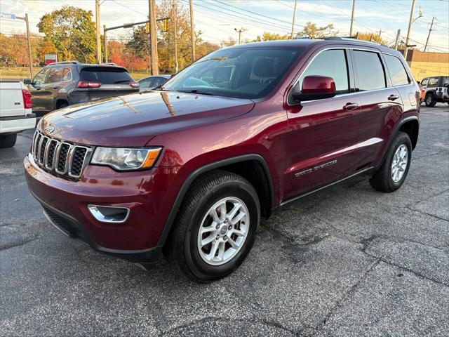 2018 Jeep Grand Cherokee