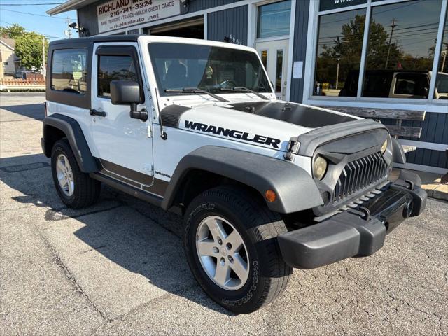 2015 Jeep Wrangler