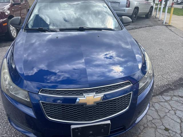 2013 Chevrolet Cruze