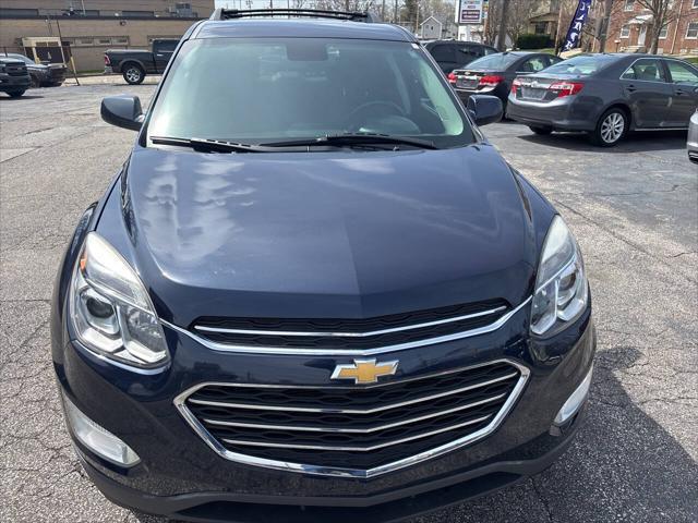 2017 Chevrolet Equinox