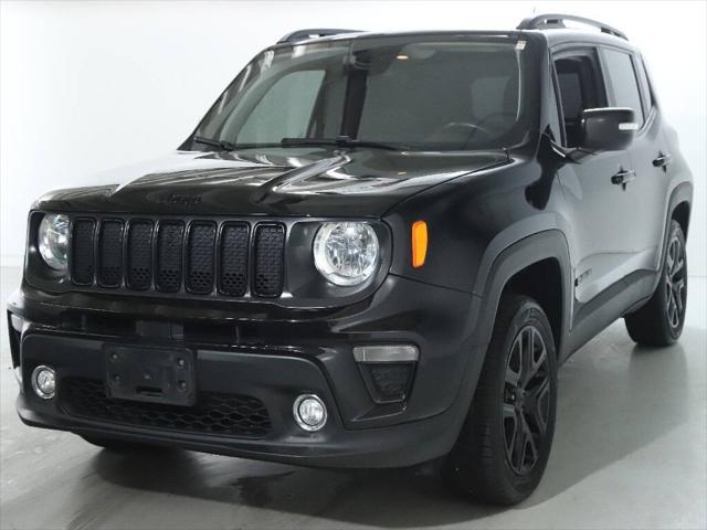 2019 Jeep Renegade