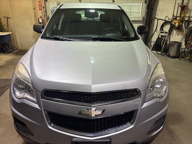 2013 Chevrolet Equinox