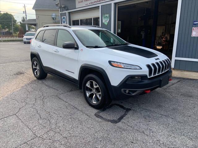 2015 Jeep Cherokee