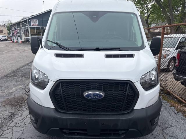 2021 Ford Transit-250