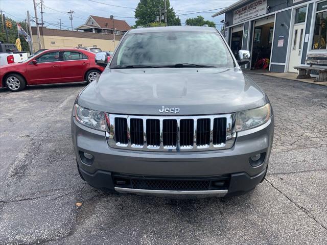 2011 Jeep Grand Cherokee