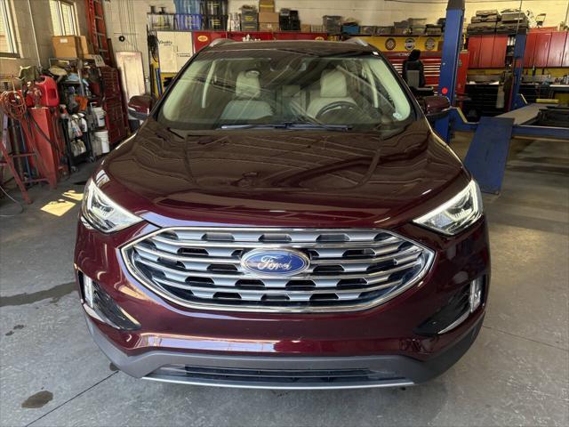 2020 Ford Edge