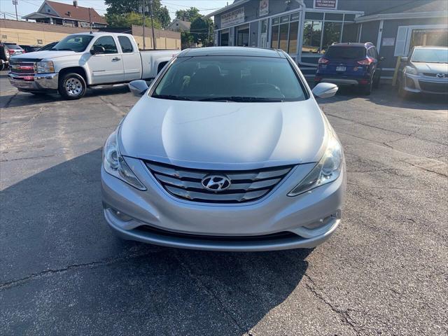 2012 Hyundai Sonata