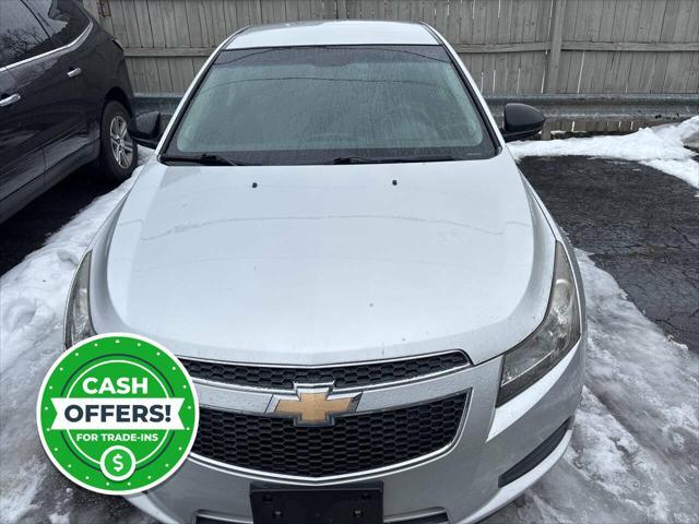 2012 Chevrolet Cruze