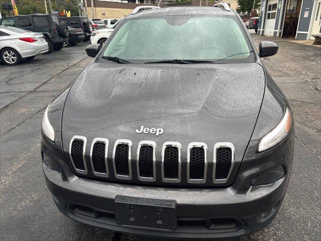 2015 Jeep Cherokee