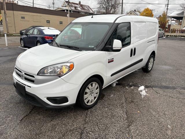 2017 RAM Promaster City