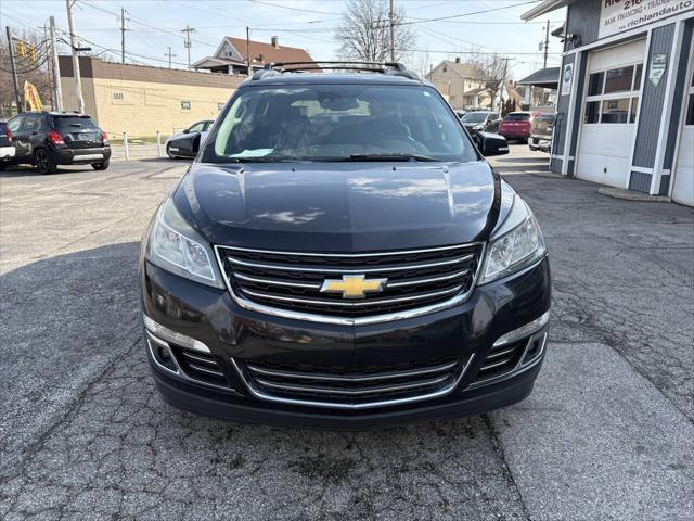 2015 Chevrolet Traverse