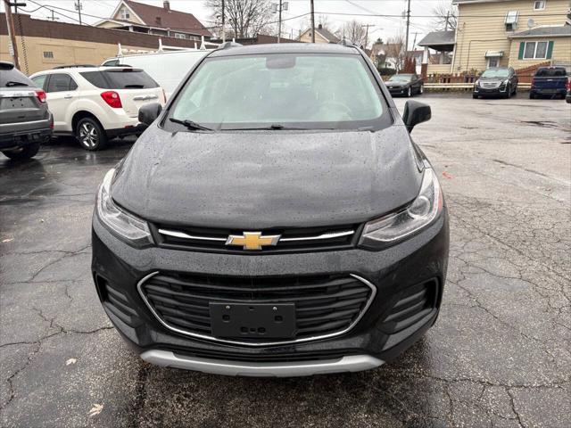 2017 Chevrolet TRAX