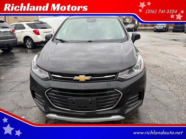 2017 Chevrolet TRAX