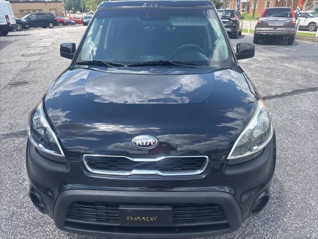 2013 Kia SOUL