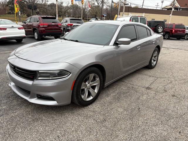 2018 Dodge Charger