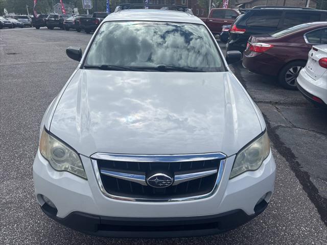 2008 Subaru Outback