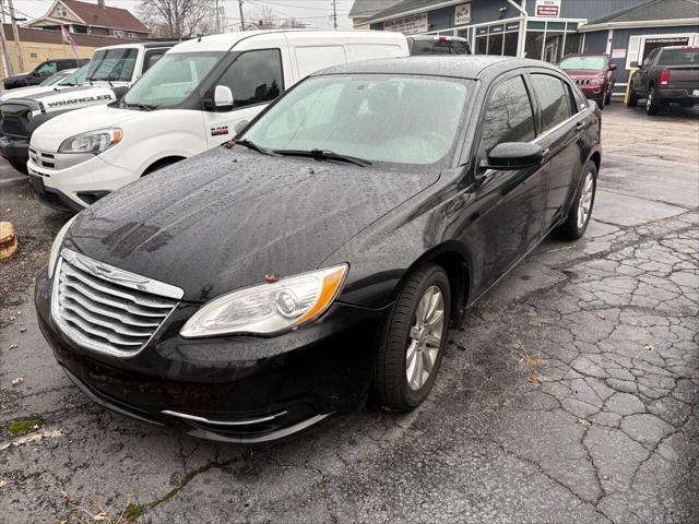 2012 Chrysler 200