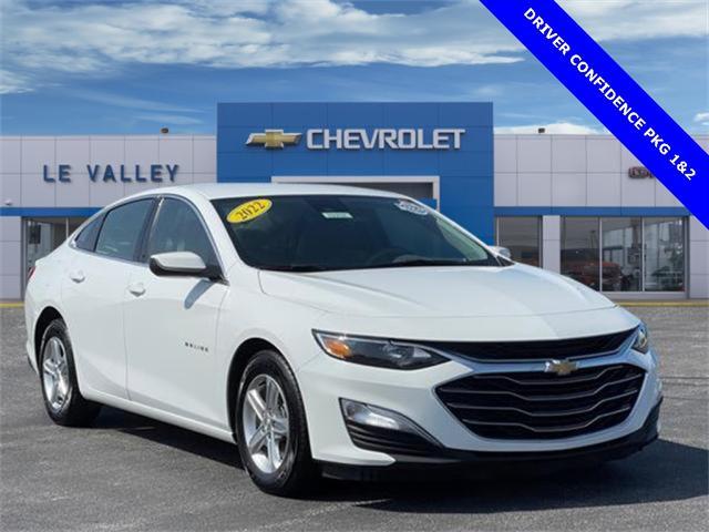 2022 Chevrolet Malibu