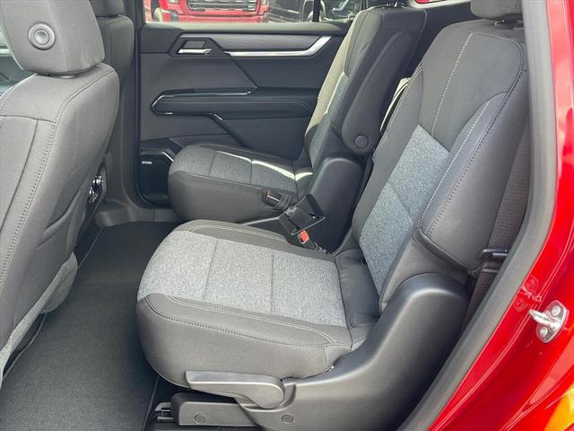 Photo of 2026 Volcanic Red Tintcoat GMC Acadia