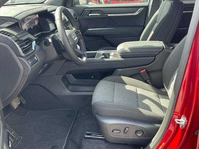 Photo of 2026 Volcanic Red Tintcoat GMC Acadia