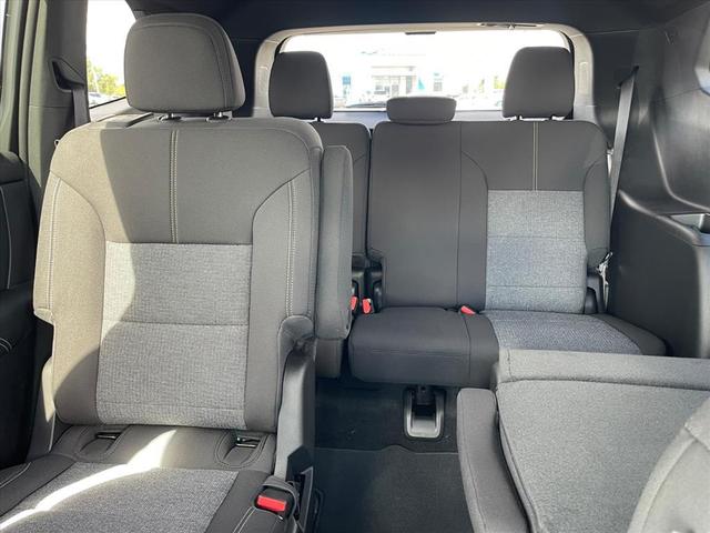 Photo of 2026 Volcanic Red Tintcoat GMC Acadia