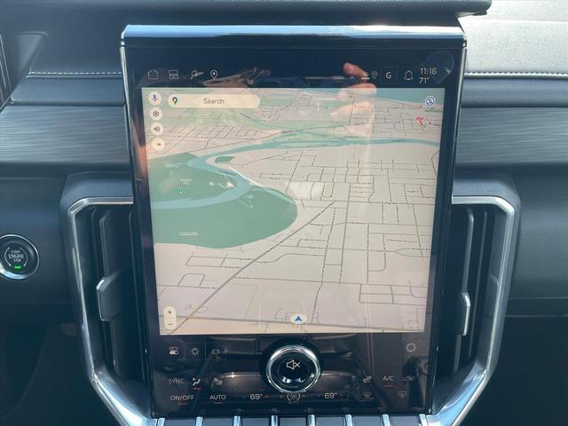 Photo of 2026 Volcanic Red Tintcoat GMC Acadia
