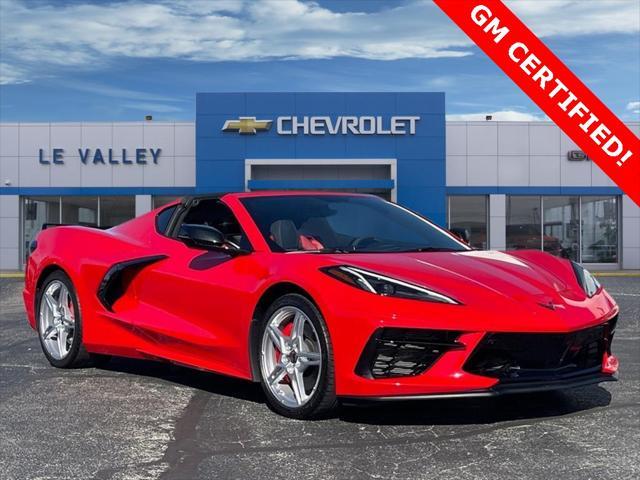 2022 Chevrolet Corvette