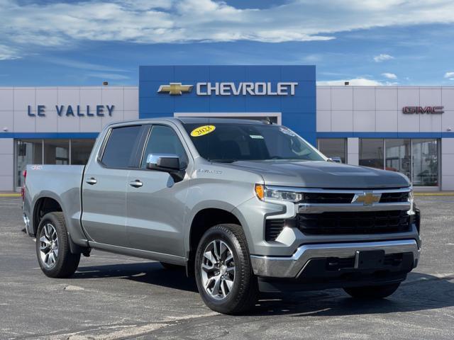 2023 Chevrolet Silverado 1500