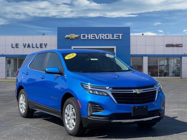 2024 Chevrolet Equinox