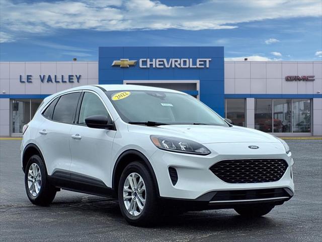 2022 Ford Escape