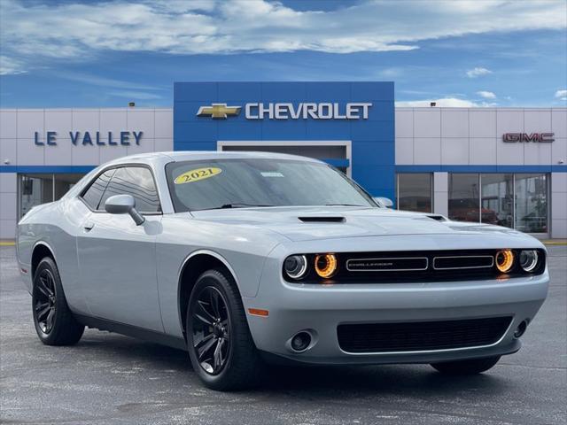 2021 Dodge Challenger