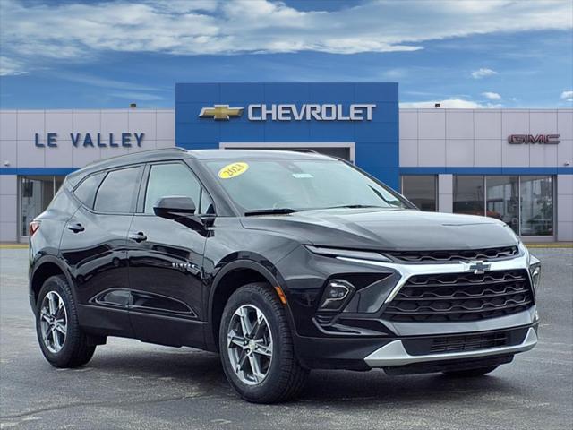 2023 Chevrolet Blazer