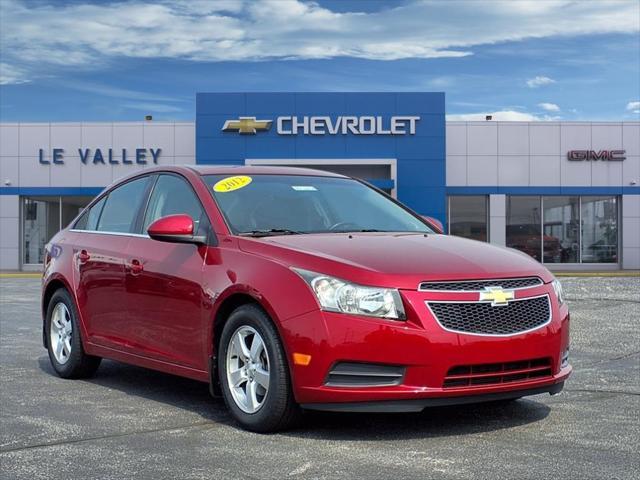 2012 Chevrolet Cruze