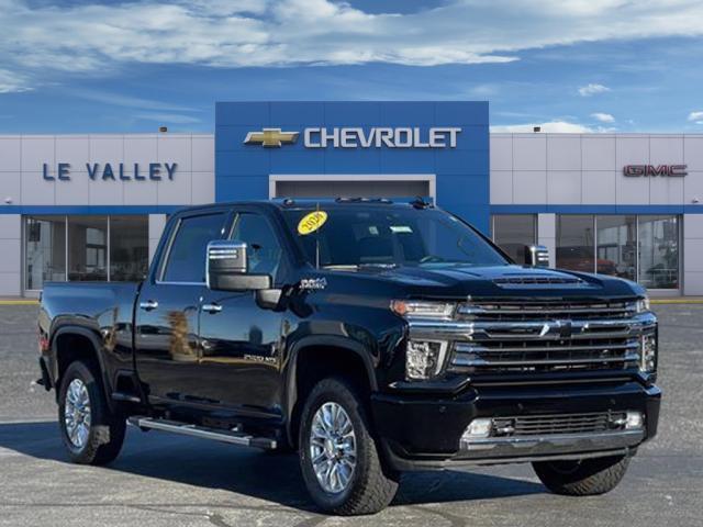 2020 Chevrolet Silverado 2500