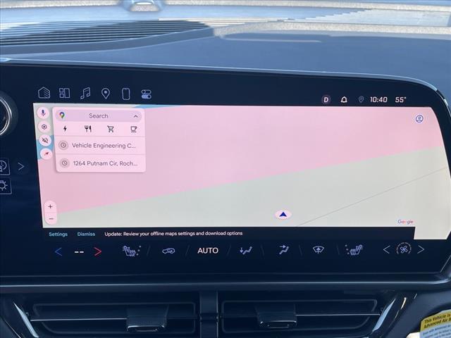 Photo of 2024 Iridescent Pearl Tricoat Chevrolet Equinox EV