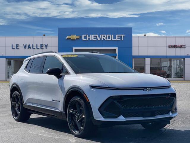 2024 Chevrolet Equinox Ev