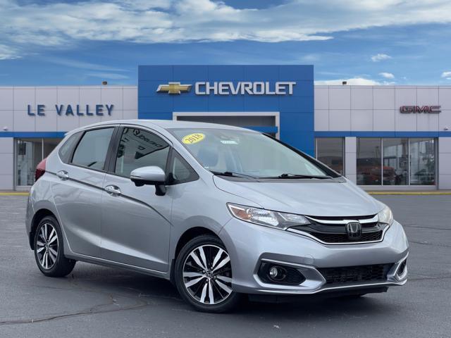 2018 Honda FIT