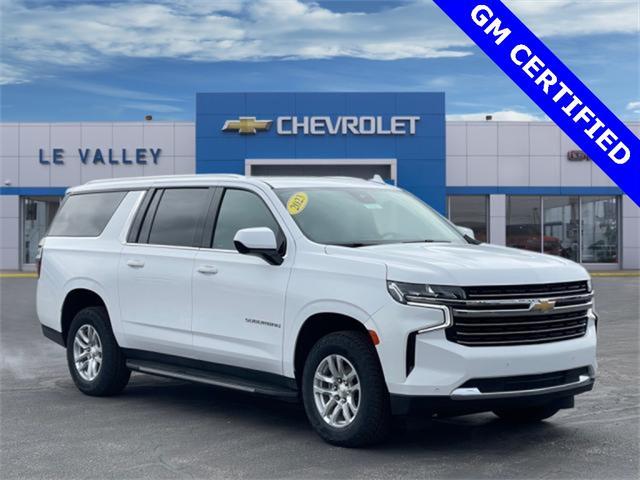 2023 Chevrolet Suburban
