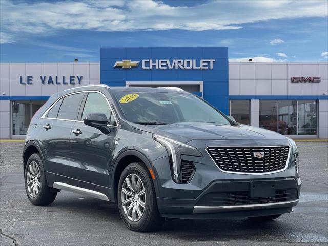 2019 Cadillac XT4