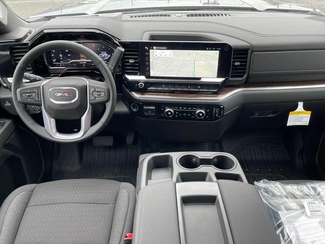 Photo of 2025 Titanium Rush Metallic GMC Sierra 2500