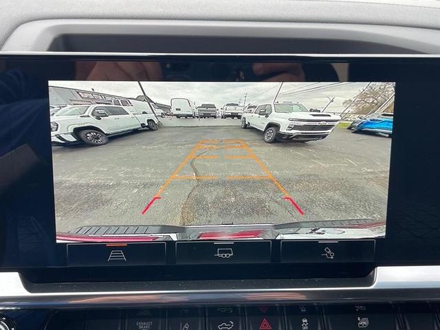 Photo of 2025 Titanium Rush Metallic GMC Sierra 2500