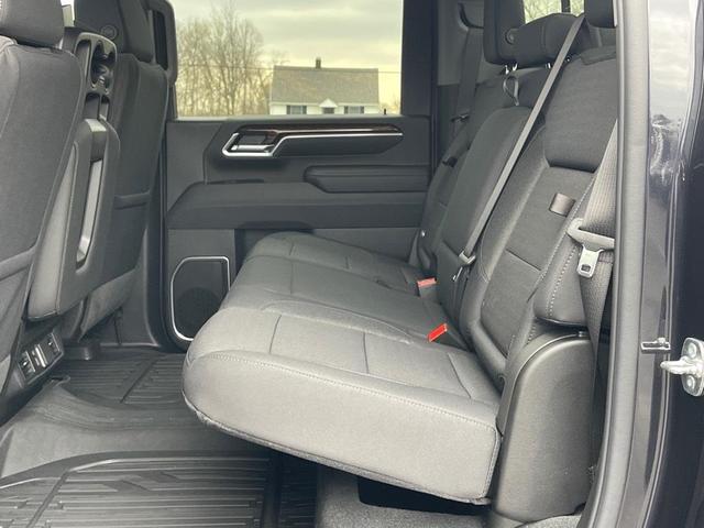 Photo of 2025 Titanium Rush Metallic GMC Sierra 2500