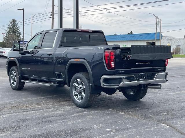 Photo of 2025 Titanium Rush Metallic GMC Sierra 2500