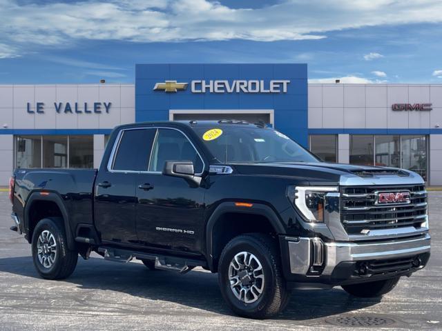 2024 GMC Sierra 2500