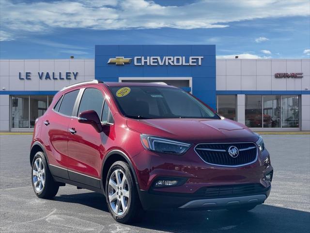 2020 Buick Encore