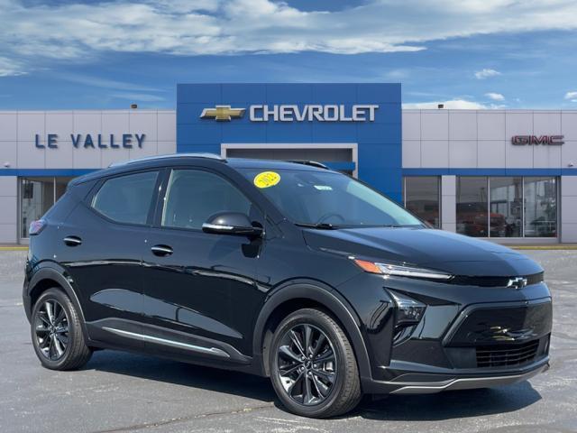 2022 Chevrolet Bolt Euv