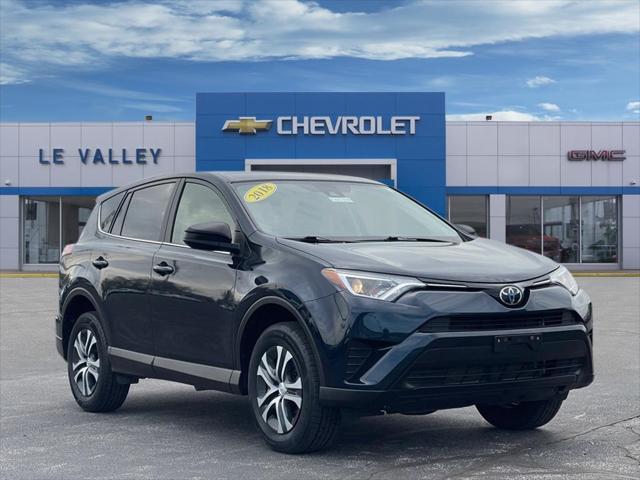 2018 Toyota RAV4