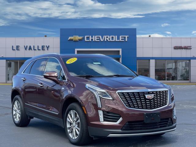 2023 Cadillac XT5