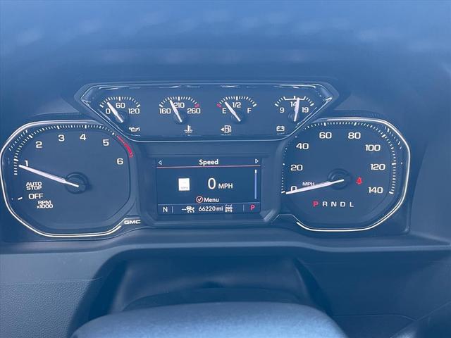 Photo of 2022 Onyx Black GMC Sierra 1500