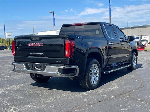 Photo of 2022 Onyx Black GMC Sierra 1500